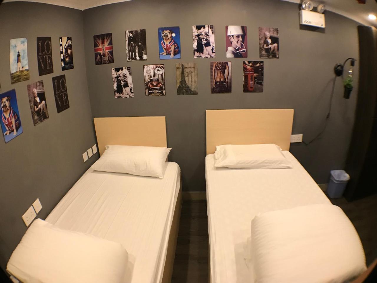 Soso Hostel Гонконг Екстер'єр фото